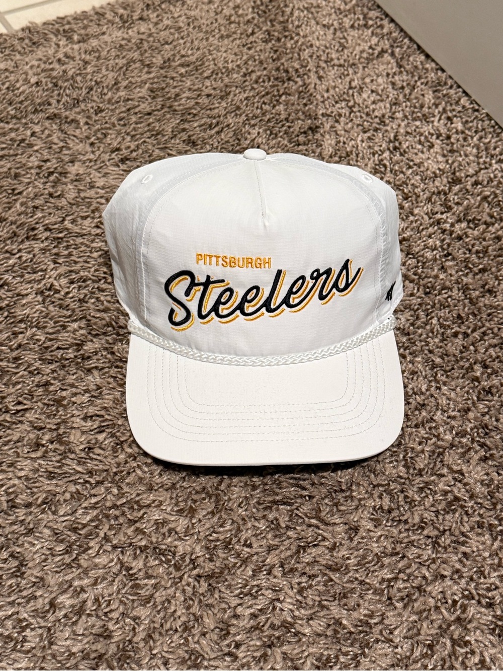 Pittsburgh Steelers 47Brand Hat